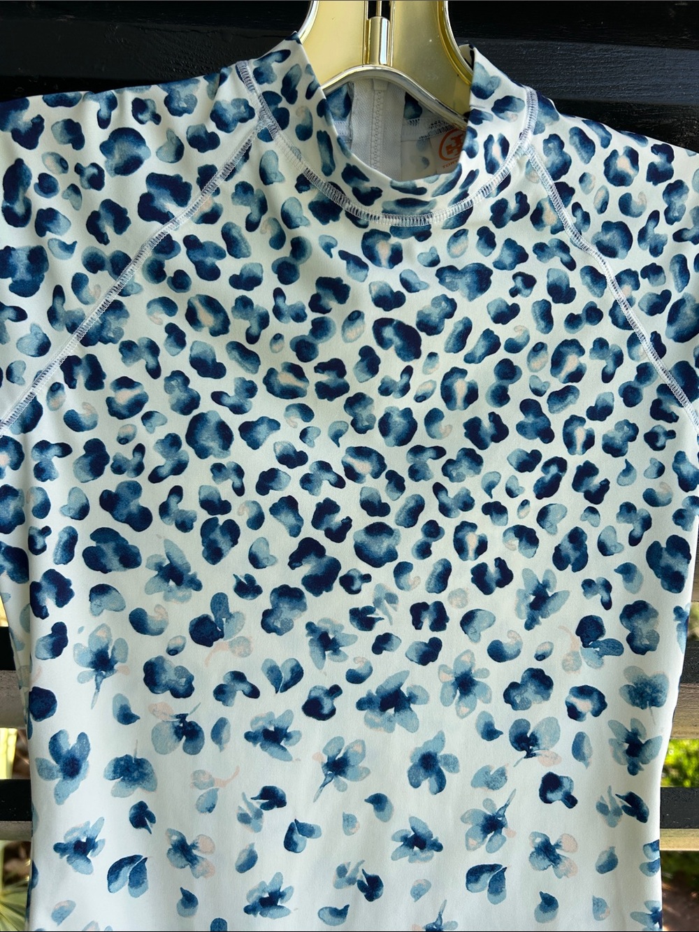 Tory Burch Rash Guard - Picture 2 of 6